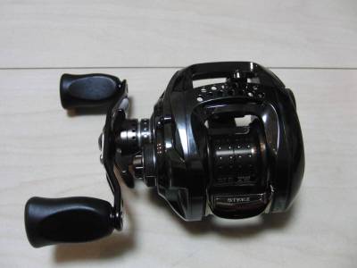 【中古美品】STEEZ LIMITED SV 105XHL 左ハンドル