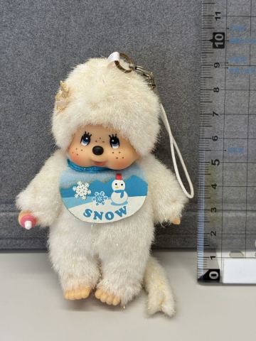 モンチッチ ご当地 SNOW セキグチ ぬいぐるみ
