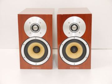 B&W Bowers & Wilkins CM1 ブックシェルフ型スピーカー ペア
