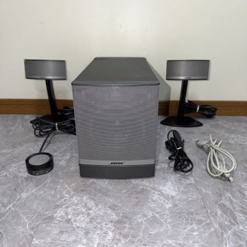 BOSE ボーズ Companion 5 Multimedia Speaker Series スピーカー　ウーファー