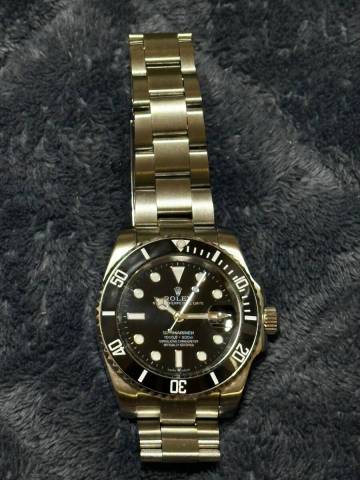 ROLEX ロレックス サブマリーナ 時計