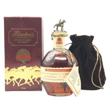 ブラントン 30周年記念ボトル ウイスキー 750ml 46.5% Blanton's 【X0】