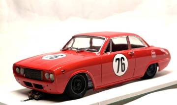 1/24 スロットカー プラフィット ベレット