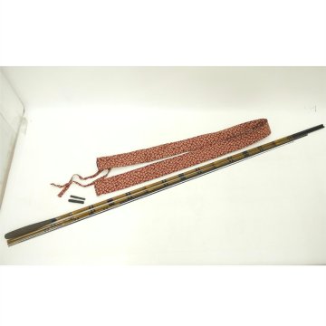1円【美品】SHIMANO シマノ/普天元 独歩 14尺 へら竿/普天元 独歩/69