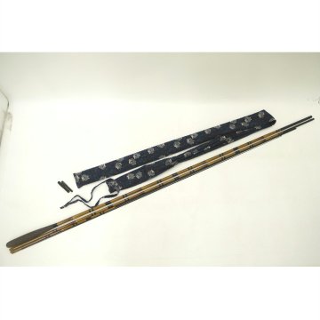 1円【美品】SHIMANO シマノ/普天元 独歩 13尺 へら竿/普天元 独歩/69