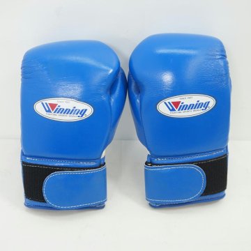 1円【一般中古】Winning ウイニング/8oz ボクシンググローブ/MS-200B/09