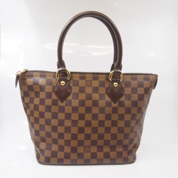 LOUIS VUITTON ルイヴィトン ダミエエベヌ N51183 サレヤPM トートバッグ