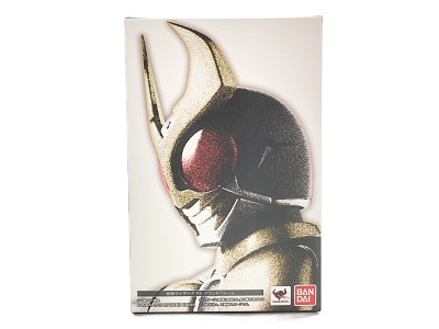 S.H.Figuarts　真骨彫製法　仮面ライダーアギト グランドフォーム 　開封品　フィギュア　同梱OK　1円スタート★S