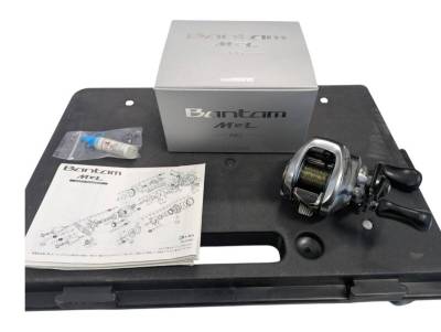シマノ 18 バンタム MGL HG 右ハンドル SHIMANO Bantam リール 釣り 釣り具