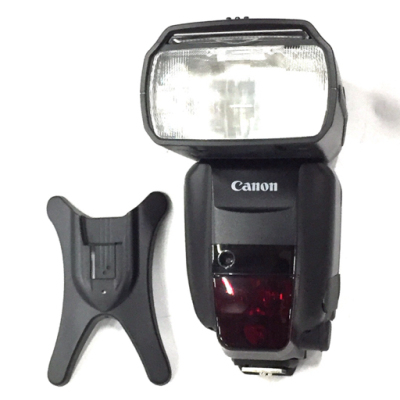 1円 Canon SPEEDLITE 600EX-RT ストロボ フラッシュ キヤノン 動作確認済み C220559-3
