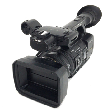 1円 ソニー HXR-NX5J 業務用ビデオカメラ NXCAMカムコーダー 現状品 SONY L261401