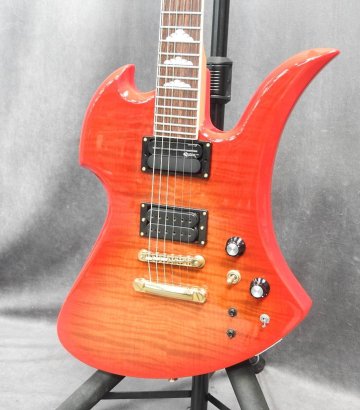 【C】BURNY MG-145S エレキギター バーニー 3174238