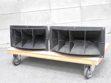 【C】ALTEC 811B / 806-8A ドライバー / ホーン スピーカーペア アルテック 3174072