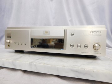 【J】SONY SCD-XA777ES CDプレーヤー ソニー 3174152