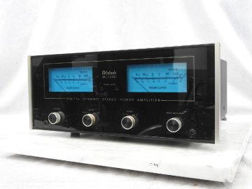 【C】Mcintosh MC7300 パワーアンプ マッキントッシュ 3174820