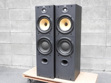【C】B&W DM603 S2 スピーカーペア 3174494