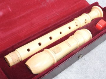 【C】MOECH 129 リコーダー メック 3175426