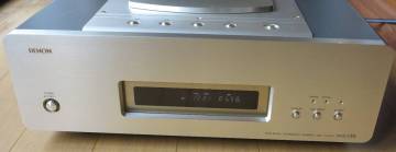 DENON DCD-S1 CDプレーヤー デノン