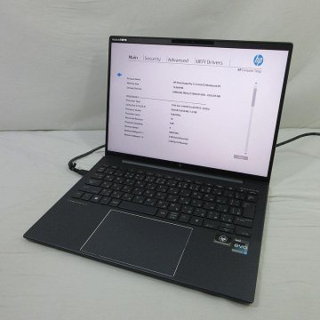 1円～【ジャンク】HP Elite Dragonfly G3 Core i7-1255U 1.7GHz/16GB/SSD1TB/13インチ/OS無【山形出荷】