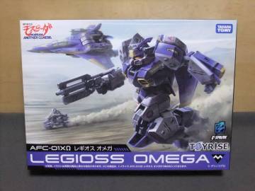 トイライズ AFC-01X &Omega; レギオス オメガ 　　＃＃　　　