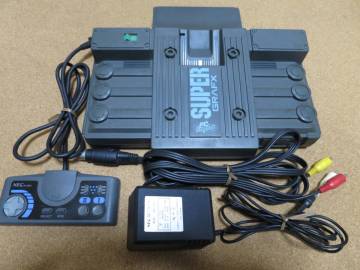 PC　スーパーグラフィック