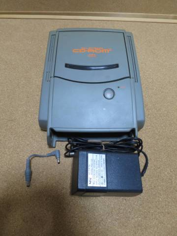 PC スーパーCD-ROM2 読み込み不良品