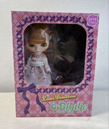 ☆ 未開封品 Blythe ネオブライス ルミデミトリア ③