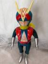 旧バンダイ 仮面ライダー ライダーマン スタンダードサイズ ソフビ 70年代 当時物 昭和レトロ 東映