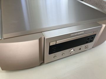 1円スタート marantz マランツ SA-10 SACDプレーヤー SA-10S1 2018年製 美品 中古 現状