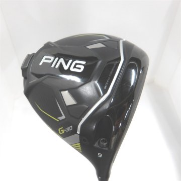 ■ピン■G430 MAX 9&deg;■1W■S■PING TOUR 2.0 CHROME 75(DR)■中古■1円～