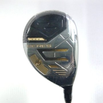 ■本間ゴルフ■BERES(2024)■UT■22■R■3S ARMRQ FX■未使用■1円～
