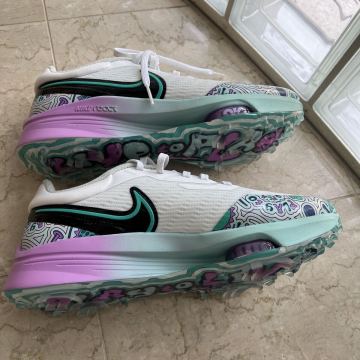Nikeナイキ★ゴルフシューズ エア ズーム インフィニティ ツアー ネクスト％ 26cm 美USED♪c