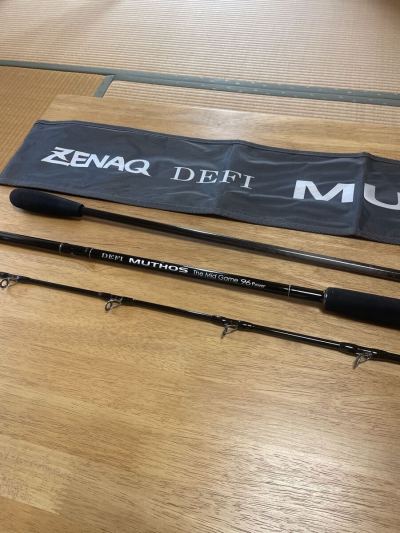 ゼナック　デフィ　ミュートス　ミッドゲーム96パワーＲＧガイド　検索／アキュラ、ソニオ ZENAQ MUTHOS DEFI