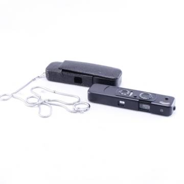 D04　MINOX ミノックス BL スパイカメラ ケース付属