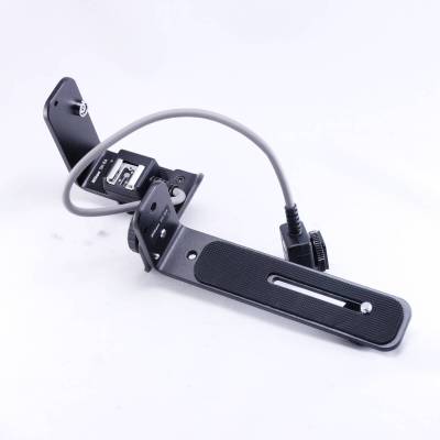 D08　Nikon ニコン SK-8A SC-17 プロ用ブラケットアクセサリー 動作未確認