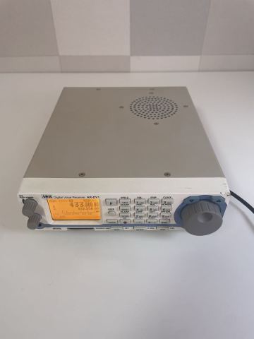 AOR AR-DV1 デジタルボイスレシーバー　ジャンク品