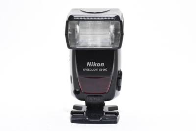 [動作確認済み] NIKON ニコン SPEEDLIGHT SB-800 スピードライト ストロボ