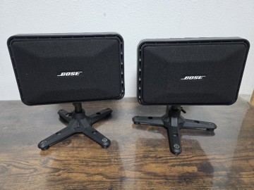 ☆ BOSE　101MM ペアスピーカー　1円スタート！　 ボーズ