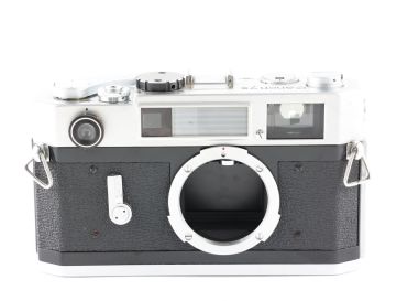 【かめらや】4931 難有品 Canon MODEL 7s ボディ レンジファインダー