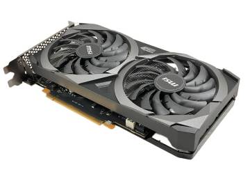 msi GeForce RTX 3060 Ti VENTUS 2X 8G V1 LHR グラフィックボード グラボ GPU パソコン PC パーツ ジャンク W10984674