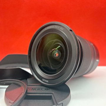 T01 美品 防湿庫保管品 Nikon NIKKOR Z 14-30mm F4 S カメラ レンズ 動作品 1円スタート ニコン