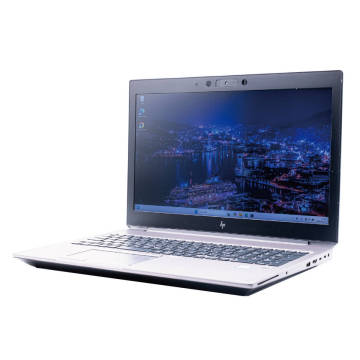 【B】HP ZBOOK 15 G6 Intel Core i7-9750H CPU 9世代 メモリ16GB SSD512GB Quadro T1000 GPU 13.3型 Office2024 Windows11Pro 高性能