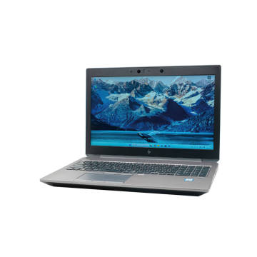 【B】HP ZBOOK 15 G6 Intel Corei7-9750H 9世代 メモリ16GB HDD 1TB SSD 512GB 15.6型 Quadro T1000 Office2024 Windows11Pro