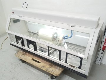 (1円スタート！) センジョー ビューネクスト1000 ビューNEXT1000 ＆ モリタ ラボラトリーレーズ 歯科技工 動作良好 b5252