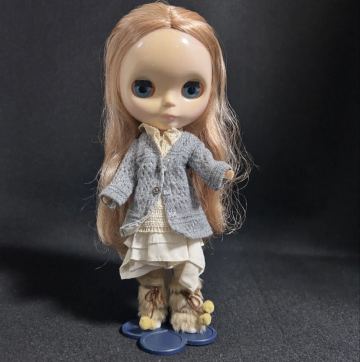 タカラ ネオブライス CWC限定 ヴィンターアルデン 人形 ドール Blythe 1円スタート 1スタ