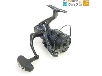 シマノ 18 エクスセンス CI4+ 4000MXG