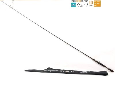 エバーグリーン コンバットスティック テムジン カレイド GTR-C70MHR-SXF SG ディアウルフワイルド7 GTR