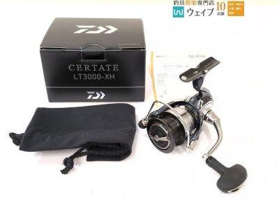 ダイワ 24 セルテート LT 3000-XH 美品