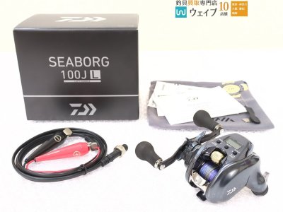 ダイワ 24 シーボーグ 100JL