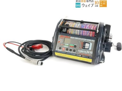 ミヤマエ ミヤエポック コマンド CX-15 12V ジャンク品
